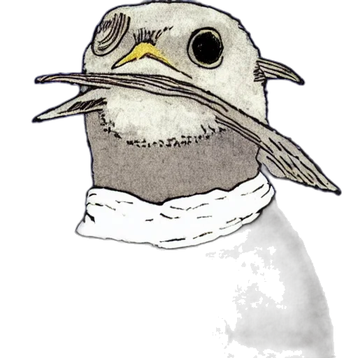 staff, animal, hat, mask transparent PNG cut-out