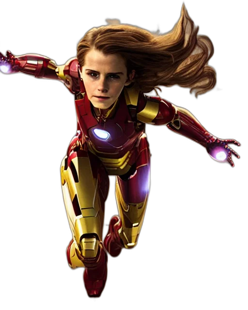 comic book art, concept art, 3d render, photorealistic, highly, detailed, vfx, emma transparent PNG cut-out