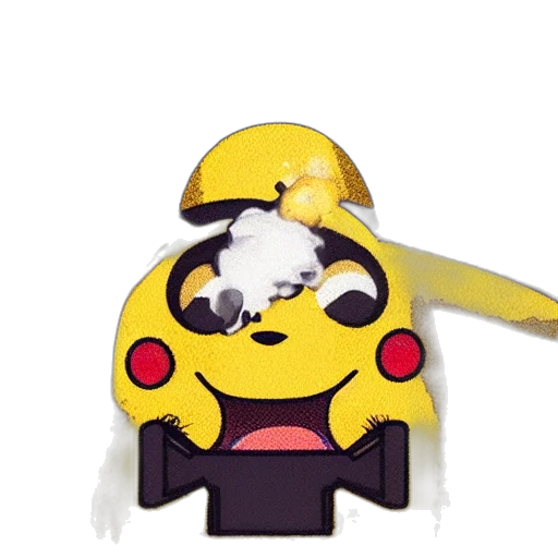 staff, hat, mask, weapon, concept art, pixel art, cartoon, anime transparent PNG cut-out