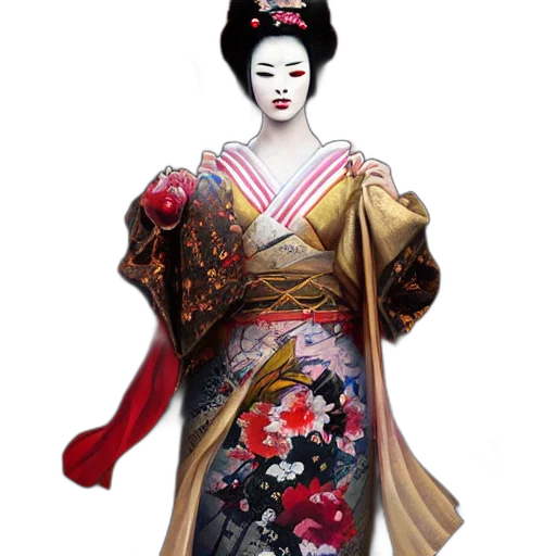 dress, staff, jewelry, concept art, photorealistic, fantasy art, pixel art, red transparent PNG cut-out