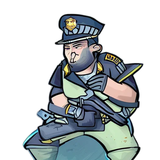 staff, weapon, concept art, cartoon, watercolor, comic book art, blue, pastel transparent PNG cut-out