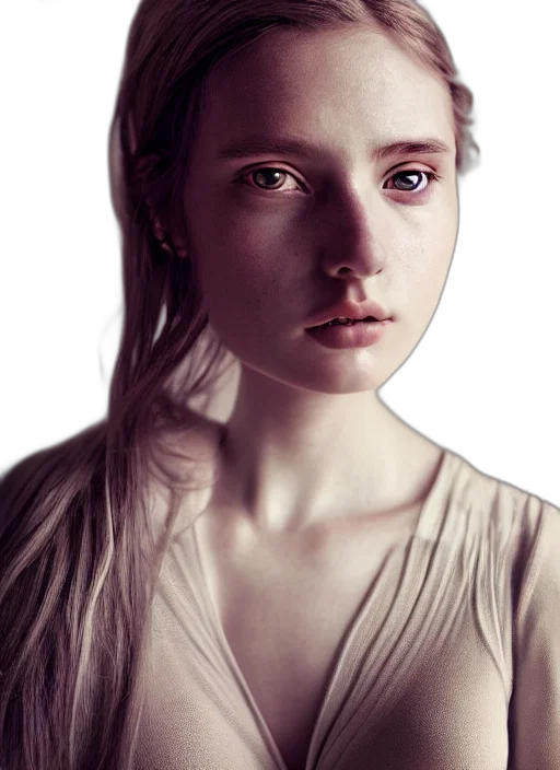 face, dress, jewelry, dragon transparent PNG cut-out