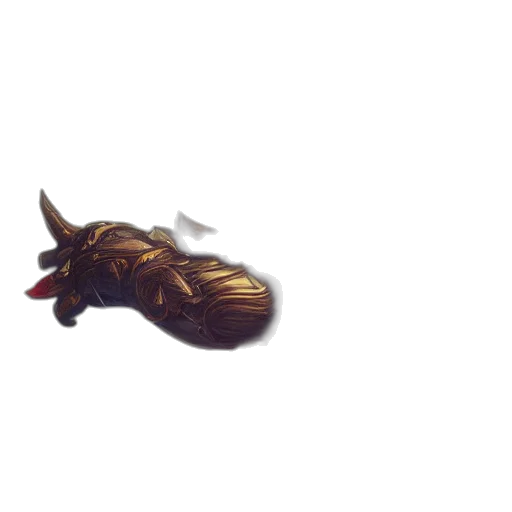 dragon, weapon, animal, creature transparent PNG cut-out