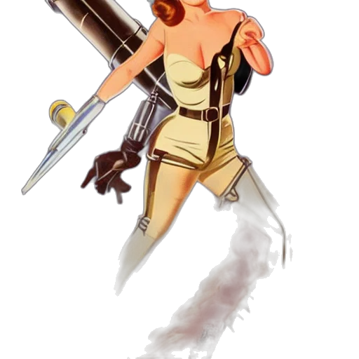 staff, weapon, concept art, comic book art, fantasy art, pixel art, earth tones, golden transparent PNG cut-out