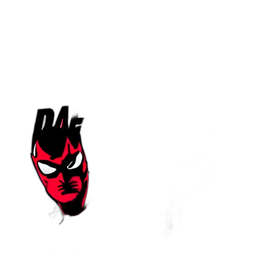 mask, face, creature, weapon transparent PNG cut-out