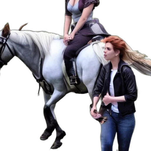 jacket, animal, concept art, photorealistic, 3d render, comic book art, monochrome, scarlett transparent PNG cut-out