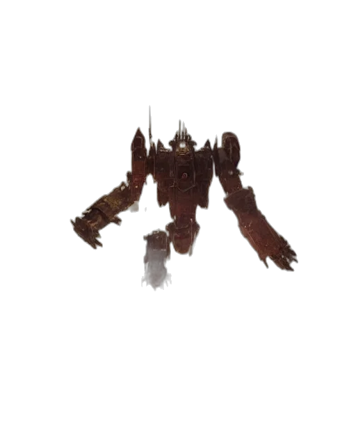 robot, creature, dragon, weapon transparent PNG cut-out