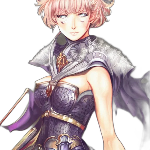 staff, sword, weapon, dragon, fantasy art, watercolor, concept art, anime transparent PNG cut-out