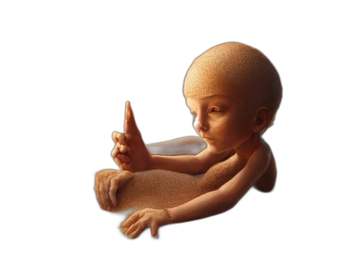 bottle, hair, face, food, photorealistic, oil painting, concept art, 3d render transparent PNG cut-out