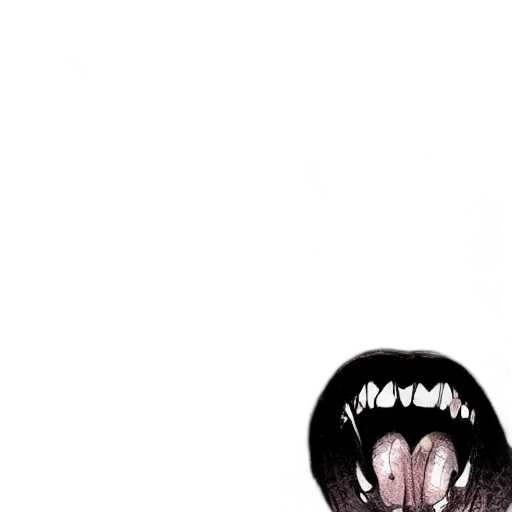 creature, mask, face, animal transparent PNG cut-out