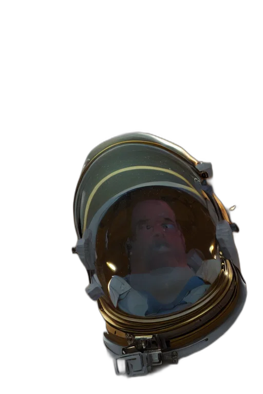 mask, face, crown, robot transparent PNG cut-out