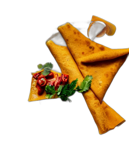food, weapon, photorealistic, 3d render transparent PNG cut-out