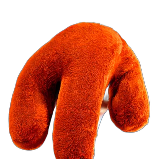 animal, jacket, creature, hat, plush, knuckles transparent PNG cut-out