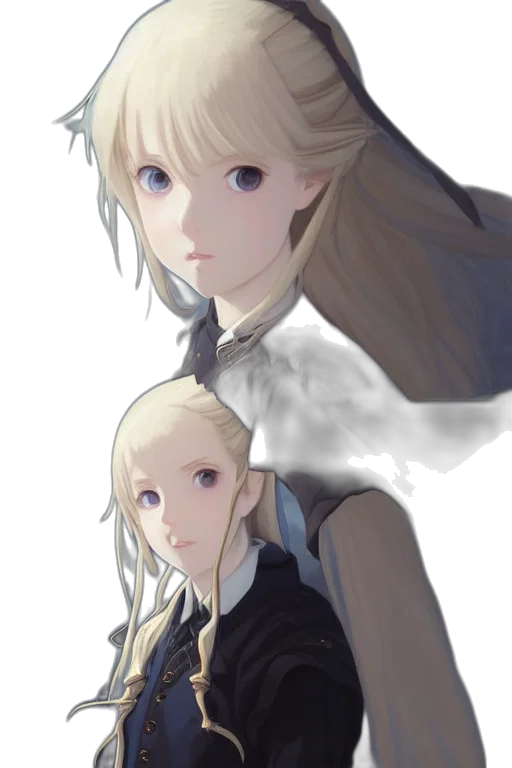 face, crown, staff, dragon transparent PNG cut-out