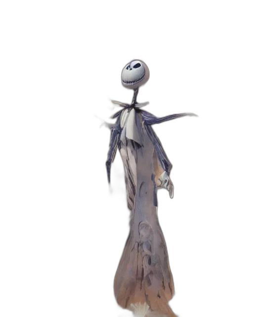 staff, creature, dress, robot, concept art, 3d render, fantasy art, still transparent PNG cut-out