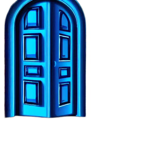 building, dress, furniture, robot, 3d render, pixel art, concept art, cartoon transparent PNG cut-out
