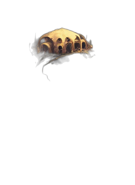 crown, creature, hair, mask transparent PNG cut-out