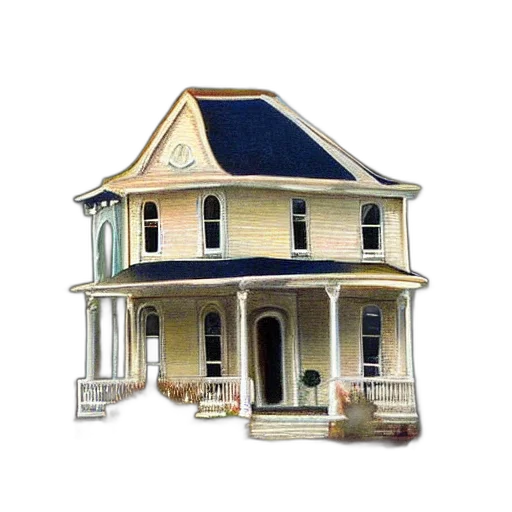 building, furniture, 3d render, photorealistic transparent PNG cut-out