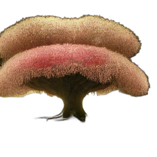 hat, hair, crown, tree, watercolor, concept art, photorealistic, 3d render transparent PNG cut-out