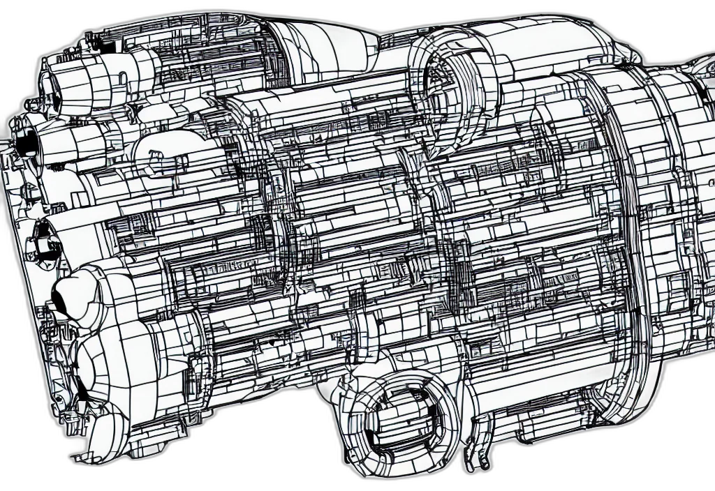 car, weapon, robot, jacket transparent PNG cut-out