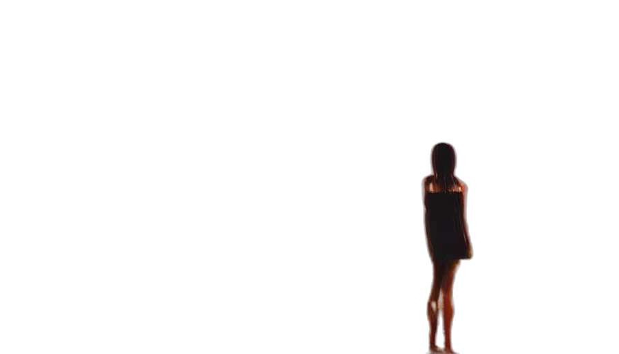 dress, umbrella, staff, robot, 3d render, concept art, pixel art, photorealistic transparent PNG cut-out