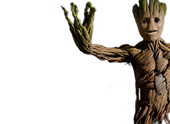creature, tree, animal, staff transparent PNG cut-out