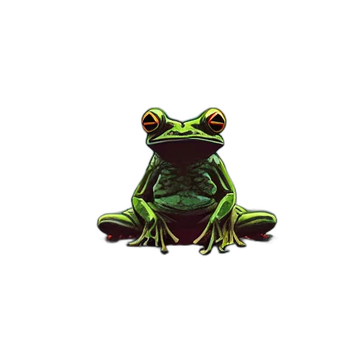 animal, creature, staff, face transparent PNG cut-out