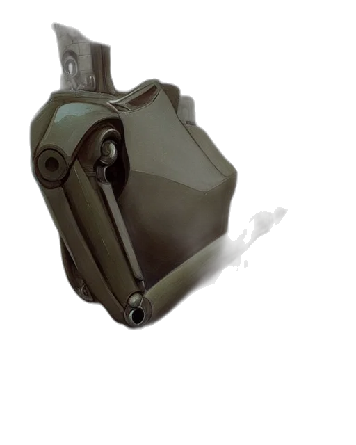 weapon, bottle, umbrella, mask transparent PNG cut-out