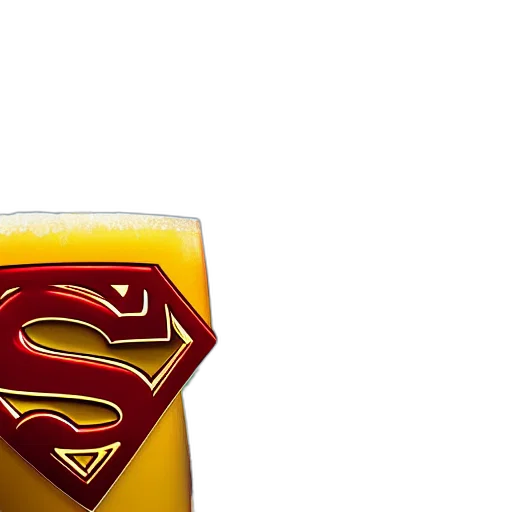 closeup, photorealistic, photograph, superman transparent PNG cut-out