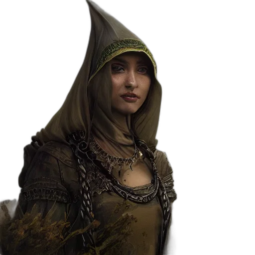 staff, face, dragon, hat, fantasy art, concept art, photorealistic, comic book art transparent PNG cut-out