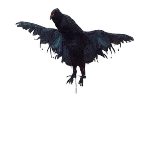 animal, creature, staff, crown transparent PNG cut-out