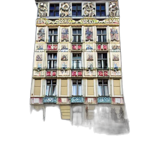 building, umbrella, jacket, furniture transparent PNG cut-out