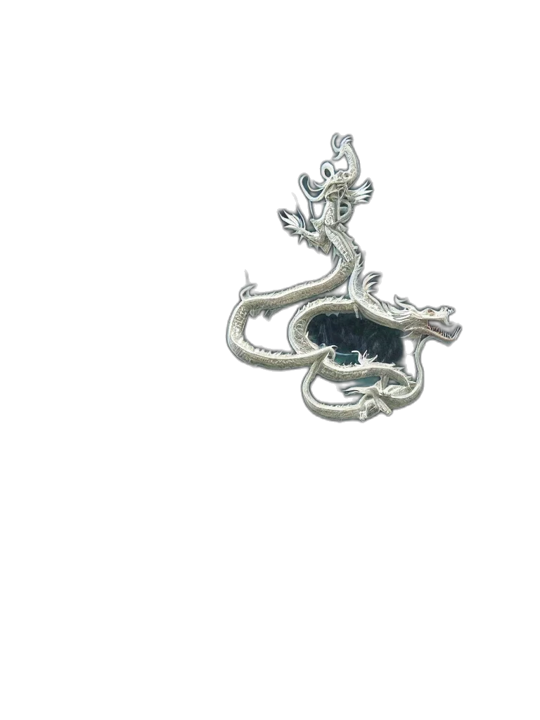 jewelry, crown, dragon, staff transparent PNG cut-out