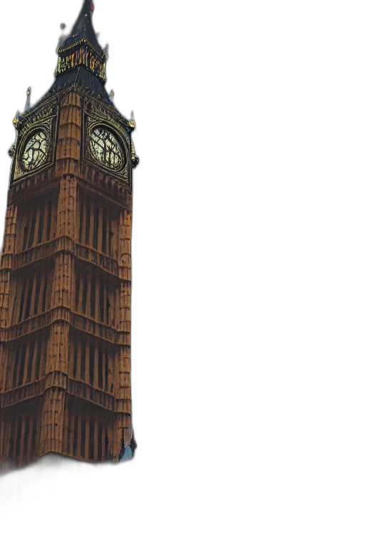 building, staff, weapon, dress, 3d render, photorealistic, concept art, pixel art transparent PNG cut-out