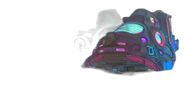 shoes, hat, weapon, car transparent PNG cut-out