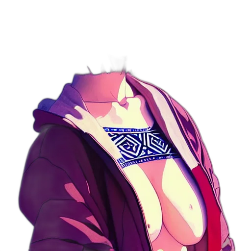 jacket, mask, jewelry, crown transparent PNG cut-out