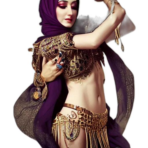 jewelry, dress, sword, weapon, fantasy art, concept art, photorealistic, comic book art transparent PNG cut-out