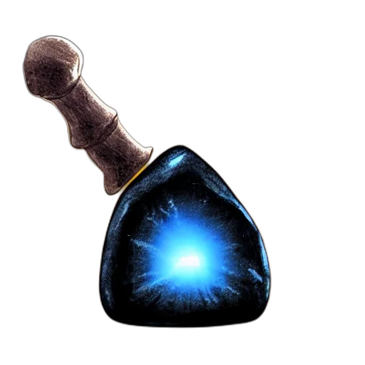 staff, sword, weapon, bottle, concept art, 3d render, fantasy art, photorealistic transparent PNG cut-out