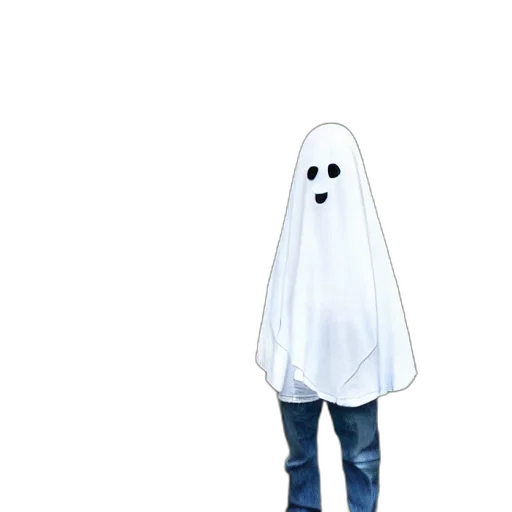 mask, dress, creature, jacket transparent PNG cut-out