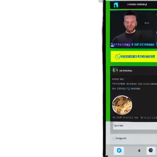 green, discord, moderator, trail transparent PNG cut-out