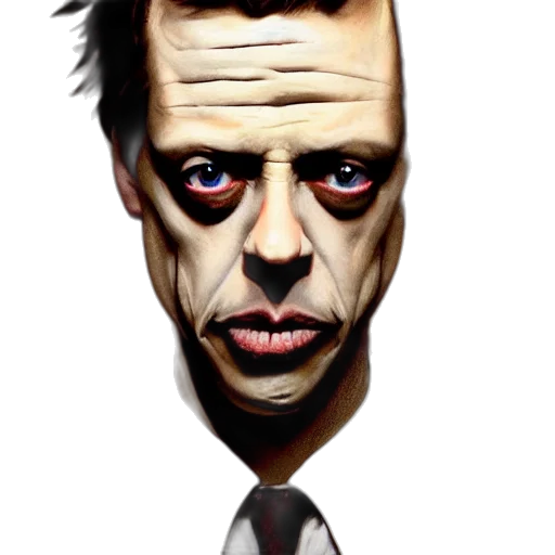 mask, face, robot, photorealistic transparent PNG cut-out