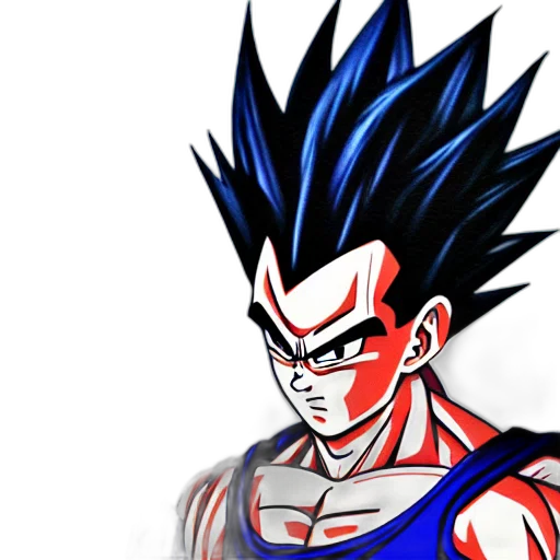 face, concept art, pixel art, anime transparent PNG cut-out