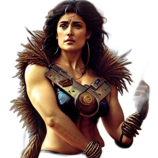 jewelry, fantasy art, concept art, comic book art transparent PNG cut-out