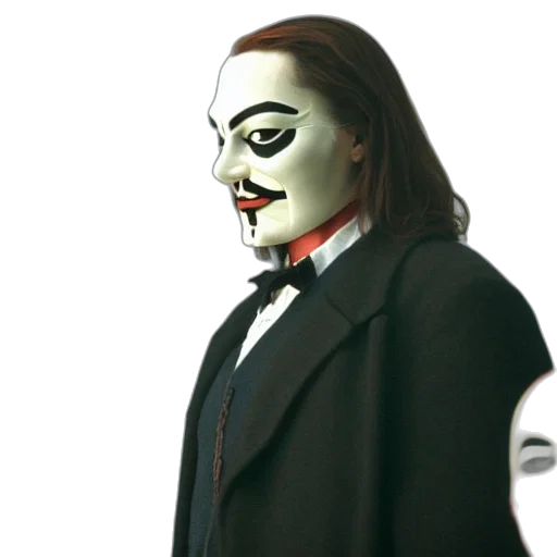mask, face, robot, creature, concept art, photorealistic, 3d render, cartoon transparent PNG cut-out