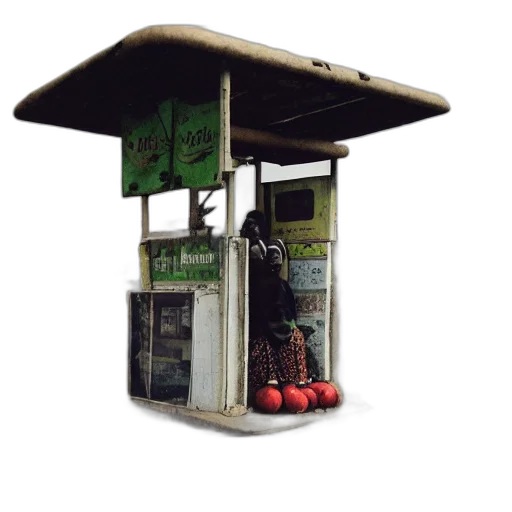 umbrella, food, staff, furniture transparent PNG cut-out