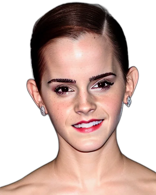 face, hair, creature, jewelry transparent PNG cut-out