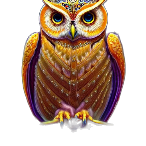animal, jewelry, fantasy art, photorealistic transparent PNG cut-out