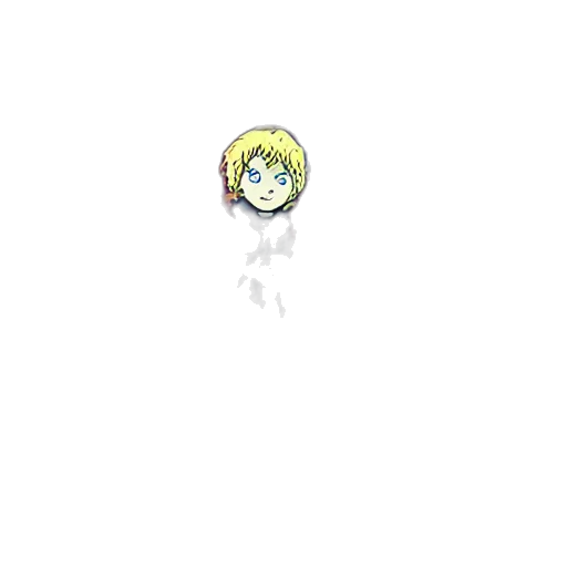 staff, creature, weapon, robot, pixel art, anime, cartoon, concept art transparent PNG cut-out