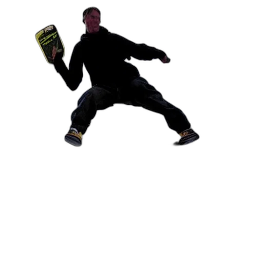 jacket, staff, creature, shoes, comic book art, concept art, pixel art, cartoon transparent PNG cut-out