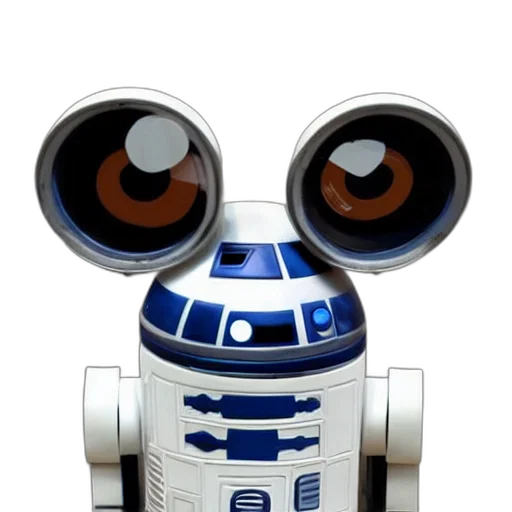 robot, staff, animal, mask transparent PNG cut-out